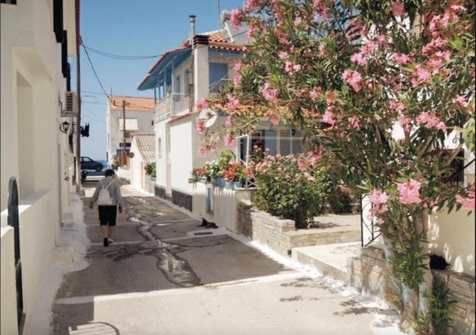 Studios Marin Kokkari Extérieur photo