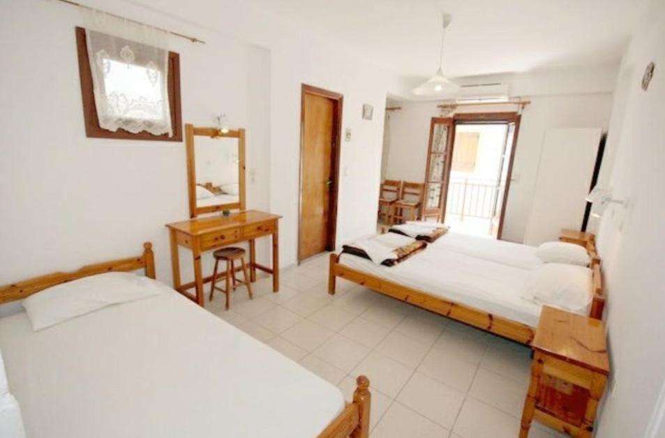 Studios Marin Kokkari Extérieur photo